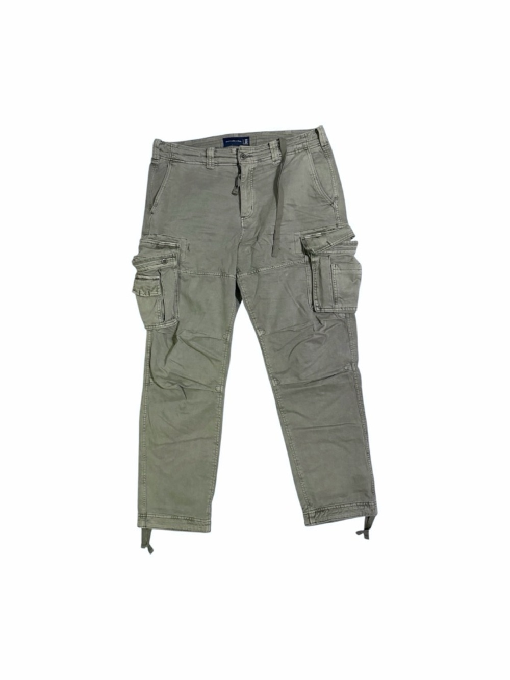 Abercrombie and Fitch Baggy Cargos